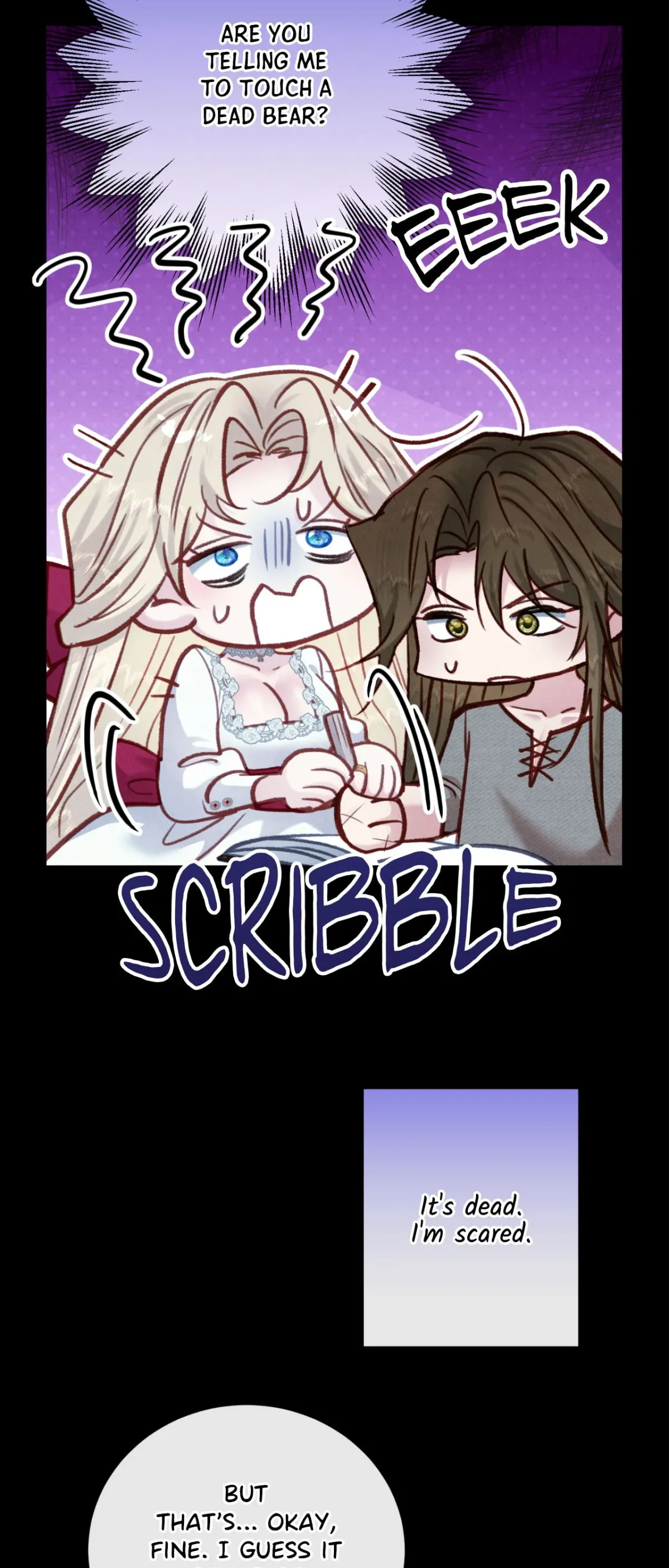 Hunks, Harems, and Hardcore Habits Chapter 62 page 41 - 