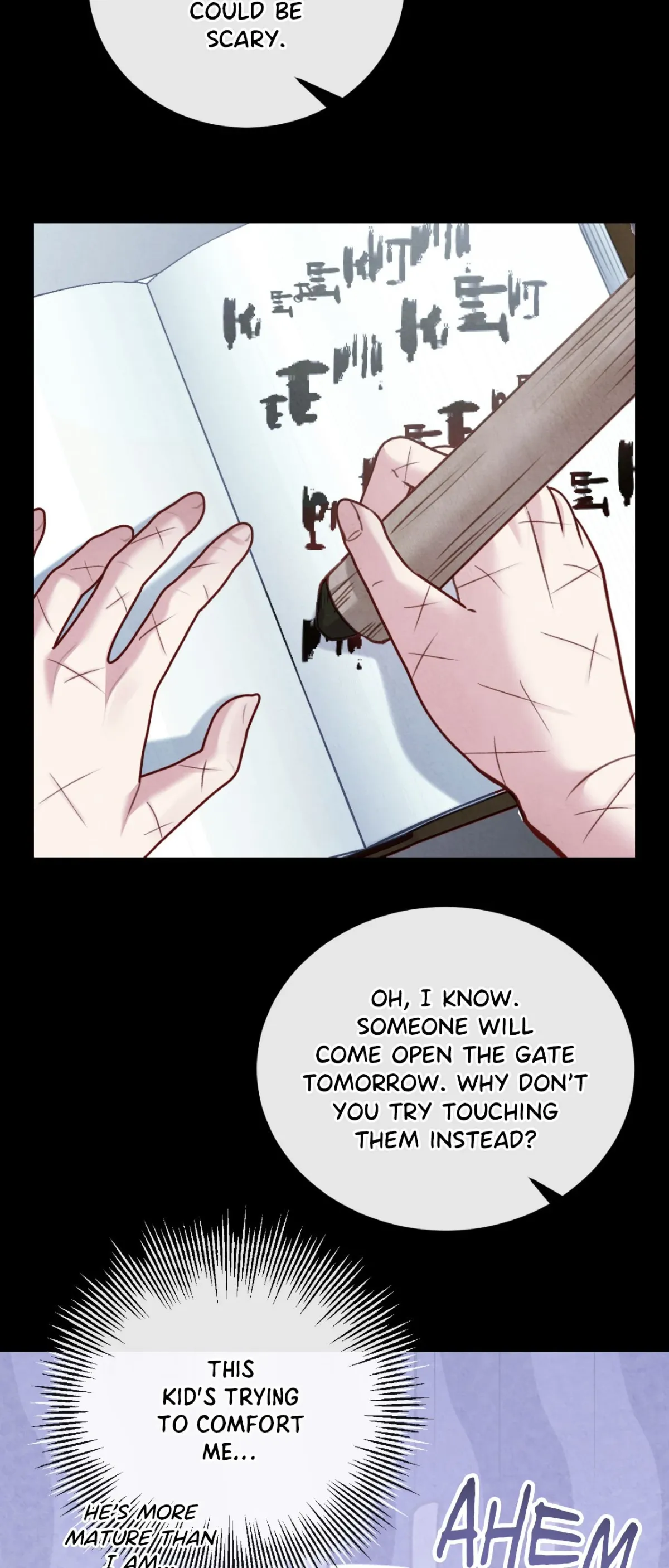 Hunks, Harems, and Hardcore Habits Chapter 62 page 42 - 