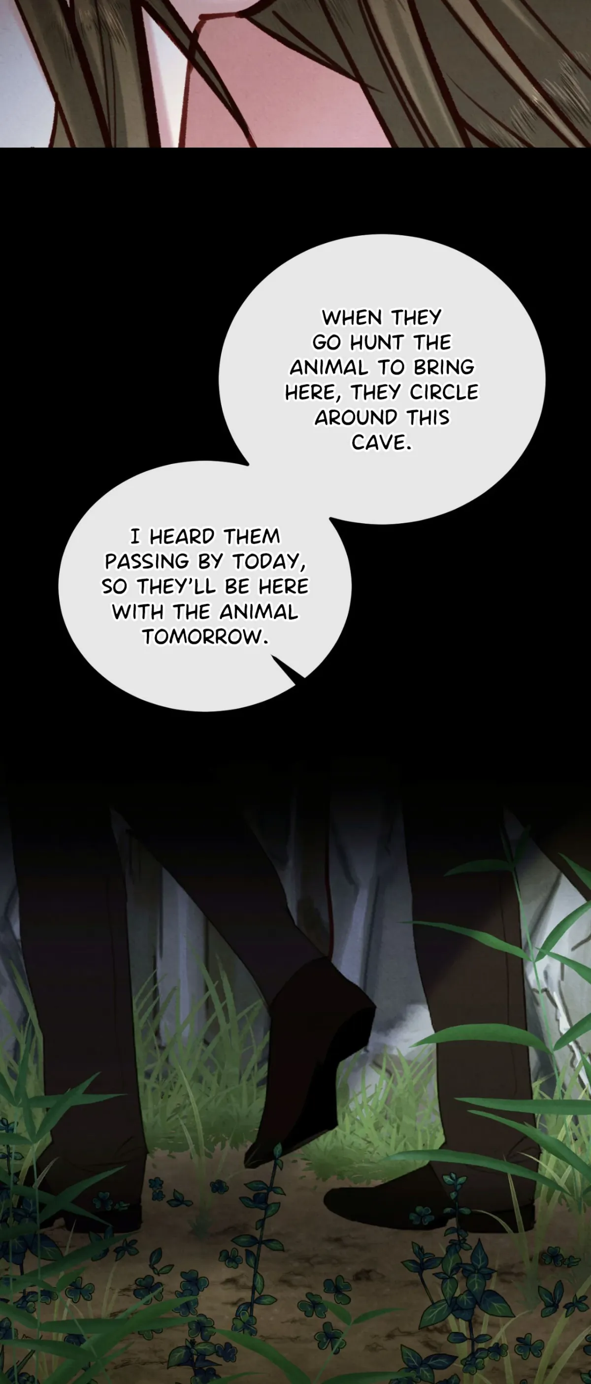 Hunks, Harems, and Hardcore Habits Chapter 62 page 46 - 
