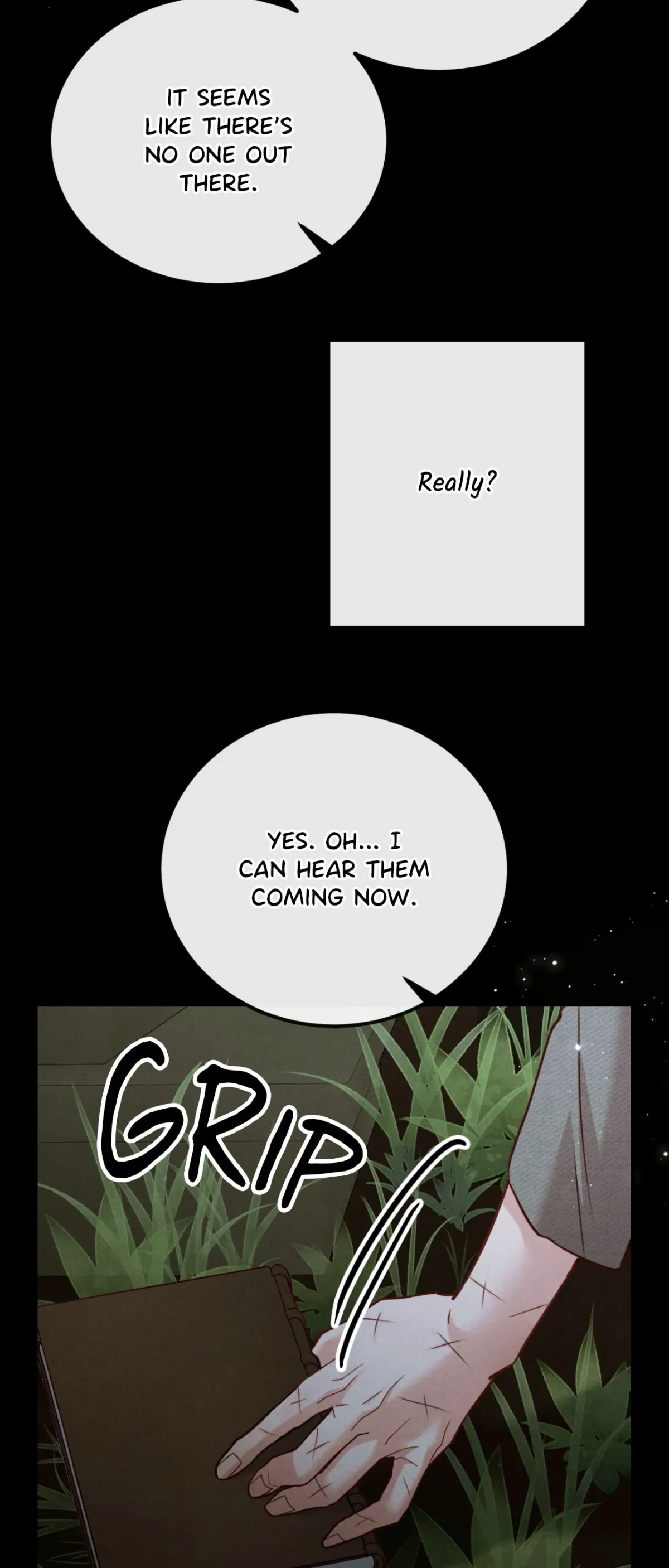 Hunks, Harems, and Hardcore Habits Chapter 62 page 73 - 