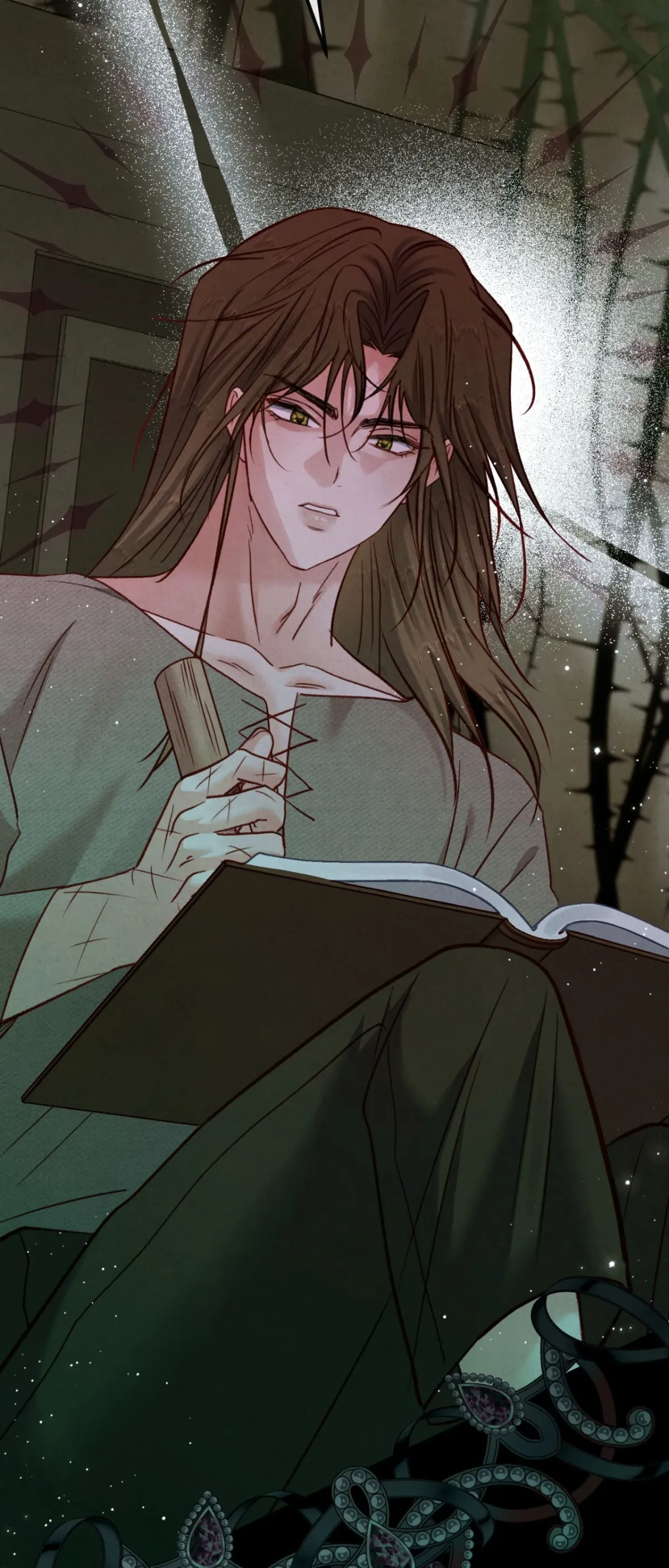Hunks, Harems, and Hardcore Habits Chapter 62 page 94 - 