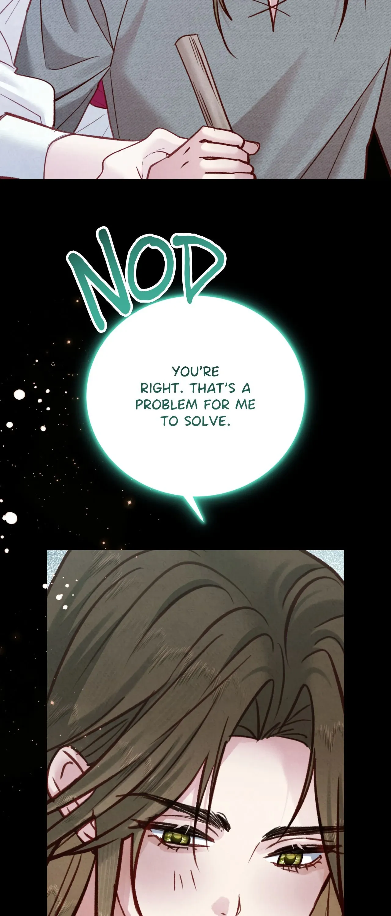 Hunks, Harems, and Hardcore Habits Chapter 63 page 21 - 