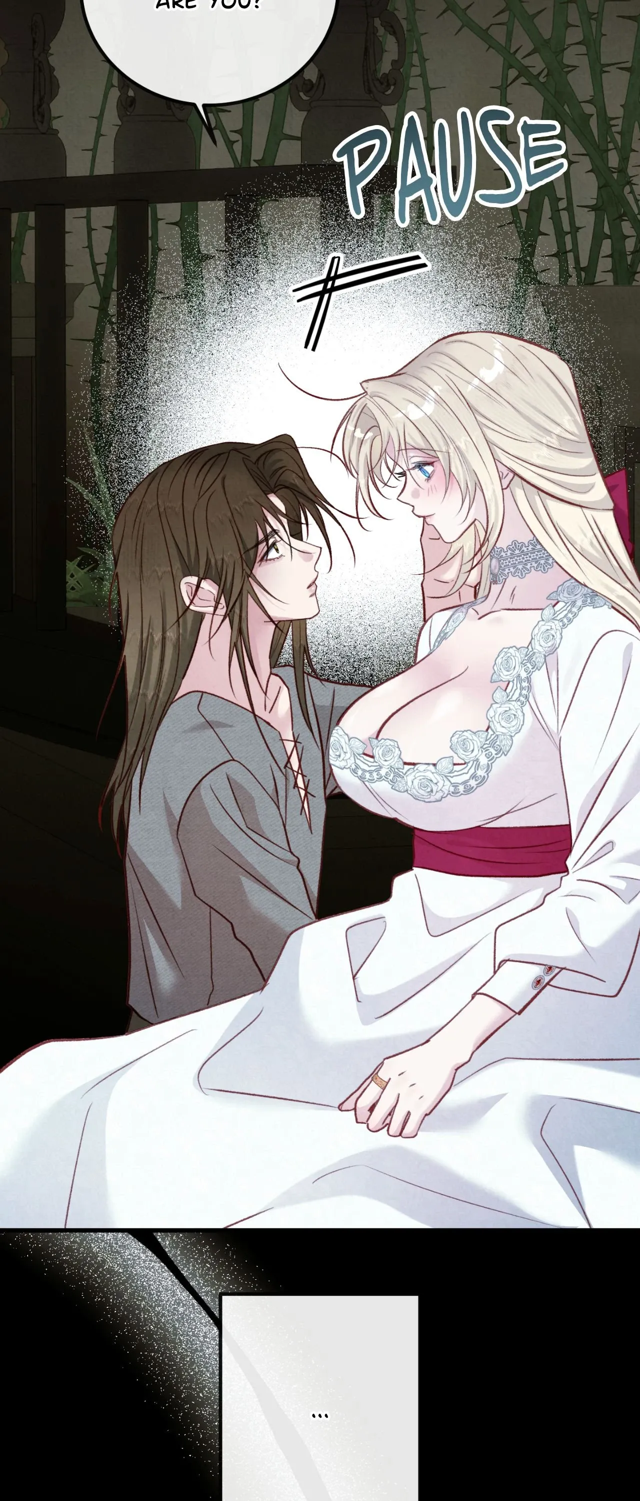Hunks, Harems, and Hardcore Habits Chapter 63 page 28 - 