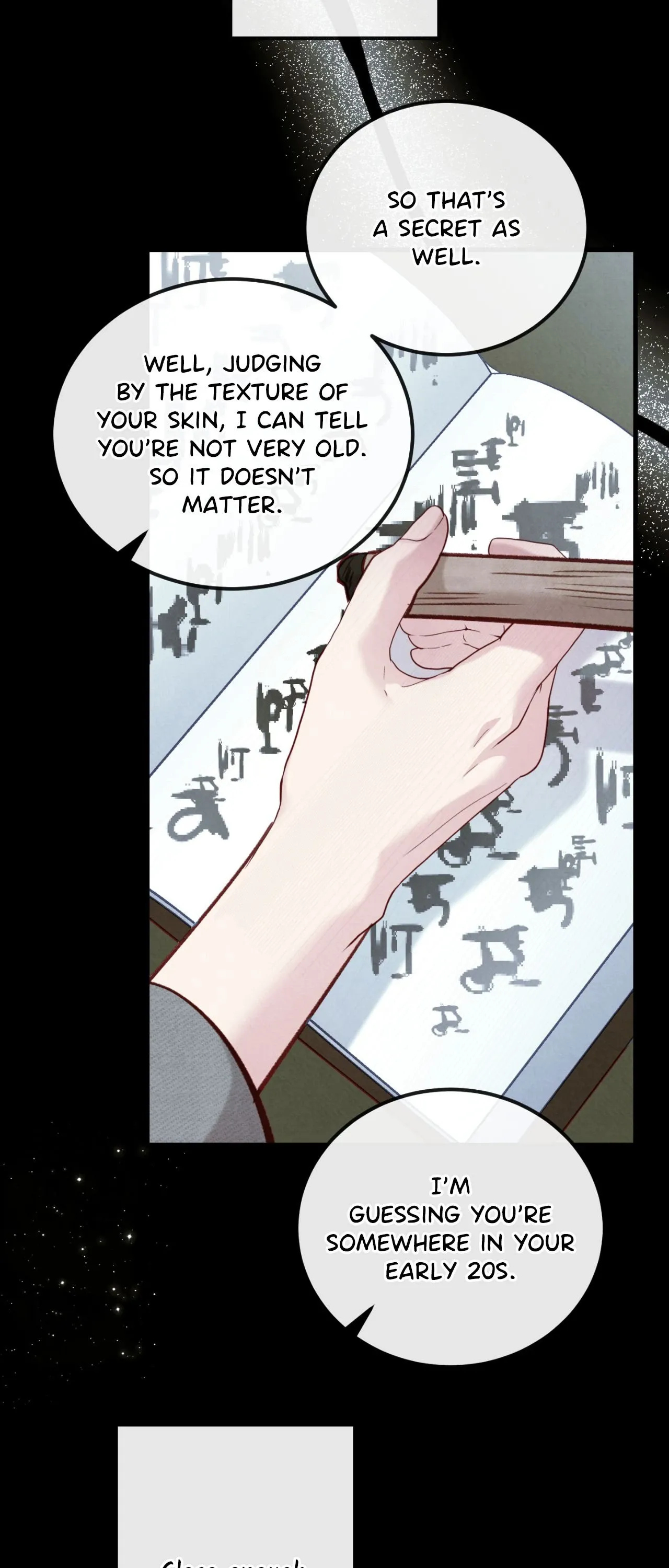 Hunks, Harems, and Hardcore Habits Chapter 63 page 29 - 