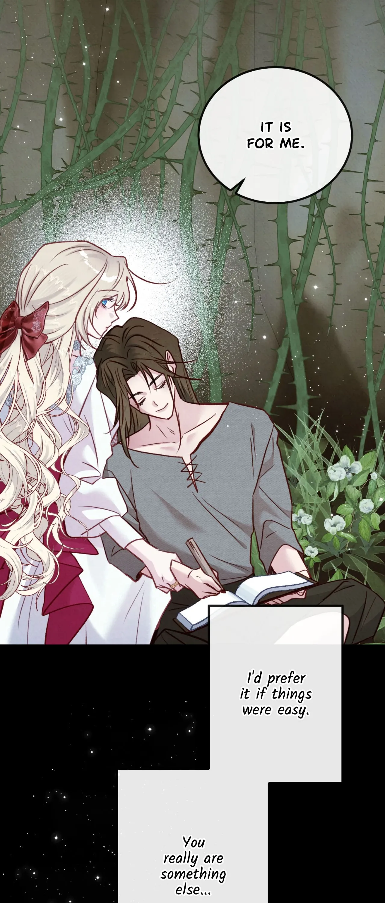 Hunks, Harems, and Hardcore Habits Chapter 63 page 33 - 