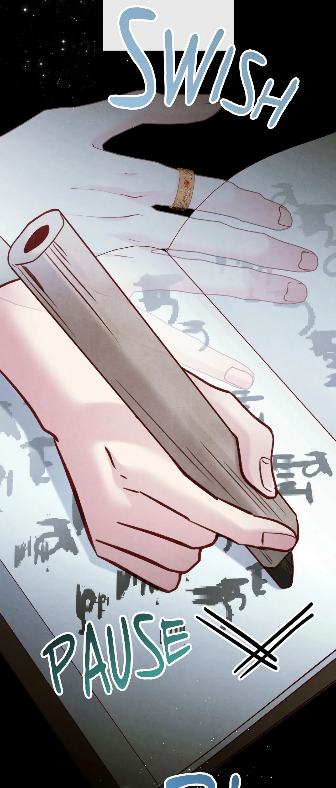 Hunks, Harems, and Hardcore Habits Chapter 63 page 34 - 