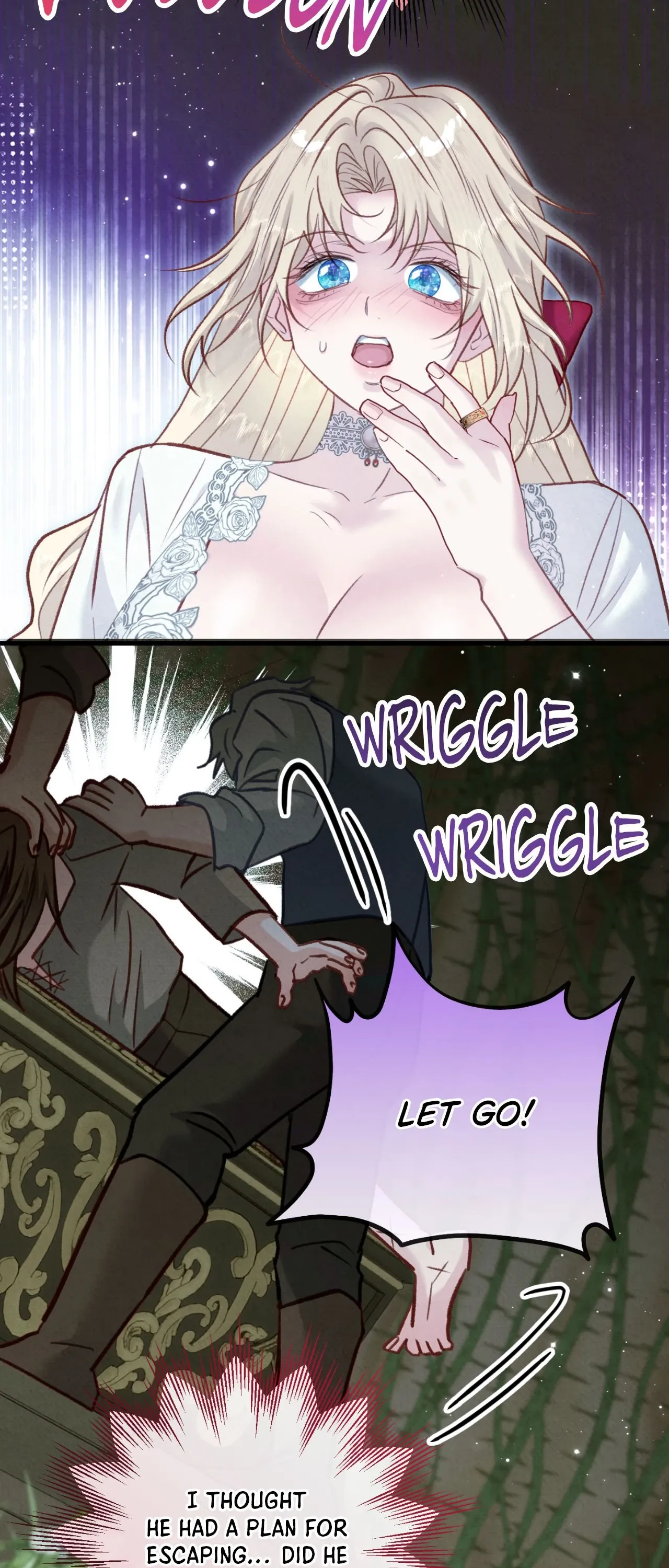 Hunks, Harems, and Hardcore Habits Chapter 63 page 65 - 