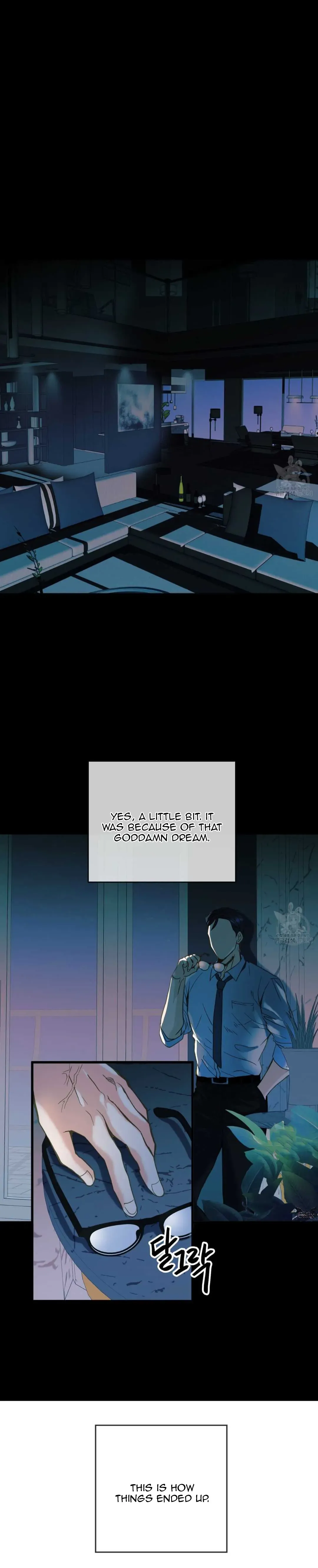 Read Hunt: Dream chapter 1 image 1 on Lezhin