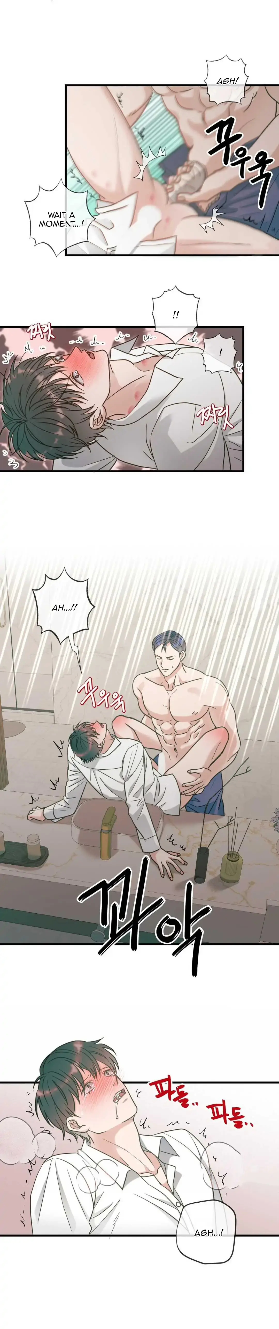 Read Hunt: Dream chapter 12 image 34 on Lezhin