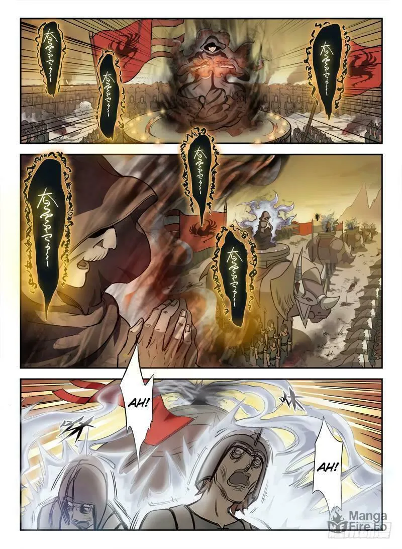 Read Hunter Age (Colored) chapter 1 image 14 on Lezhin