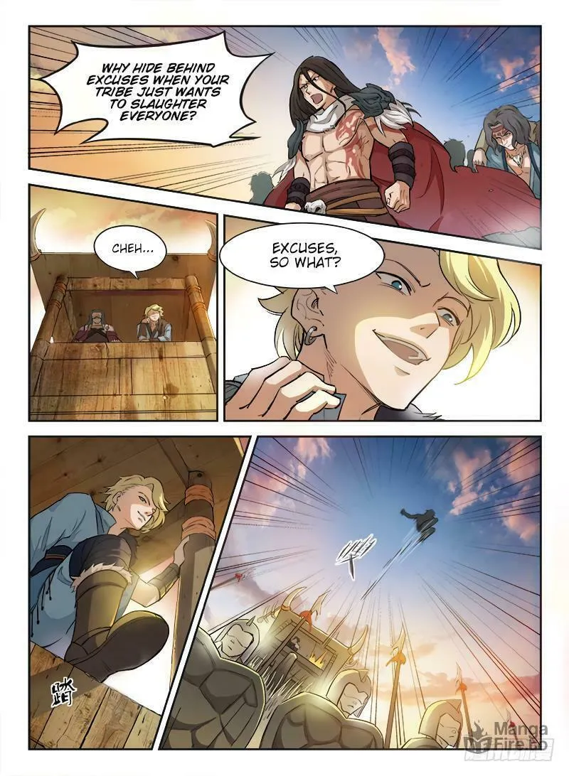 Read Hunter Age (Colored) chapter 1 image 5 on Lezhin