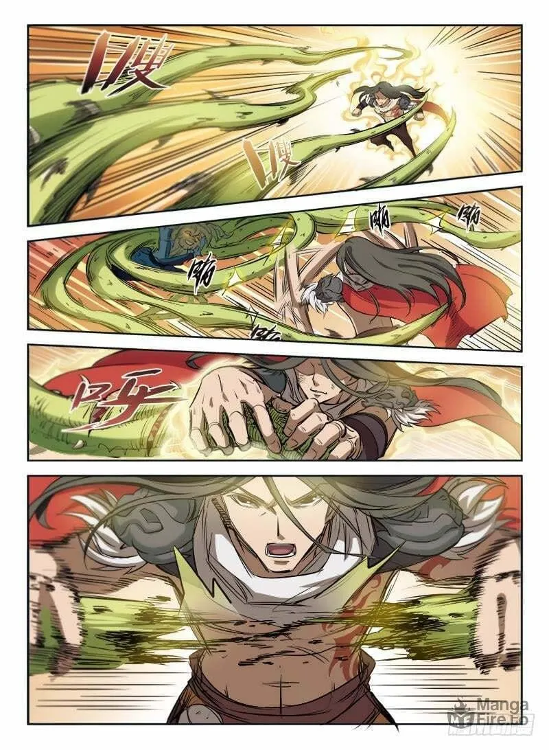 Read Hunter Age (Colored) chapter 1 image 8 on Lezhin