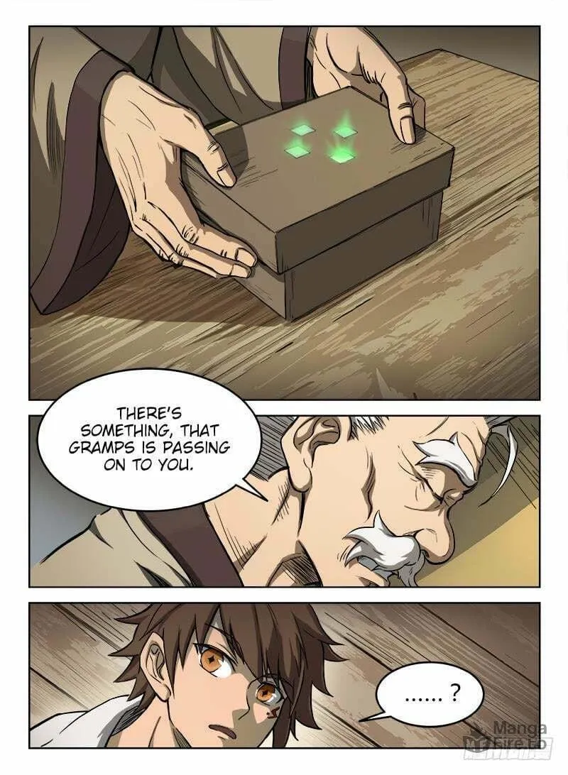 Read Hunter Age (Colored) chapter 10 image 11 on Lezhin
