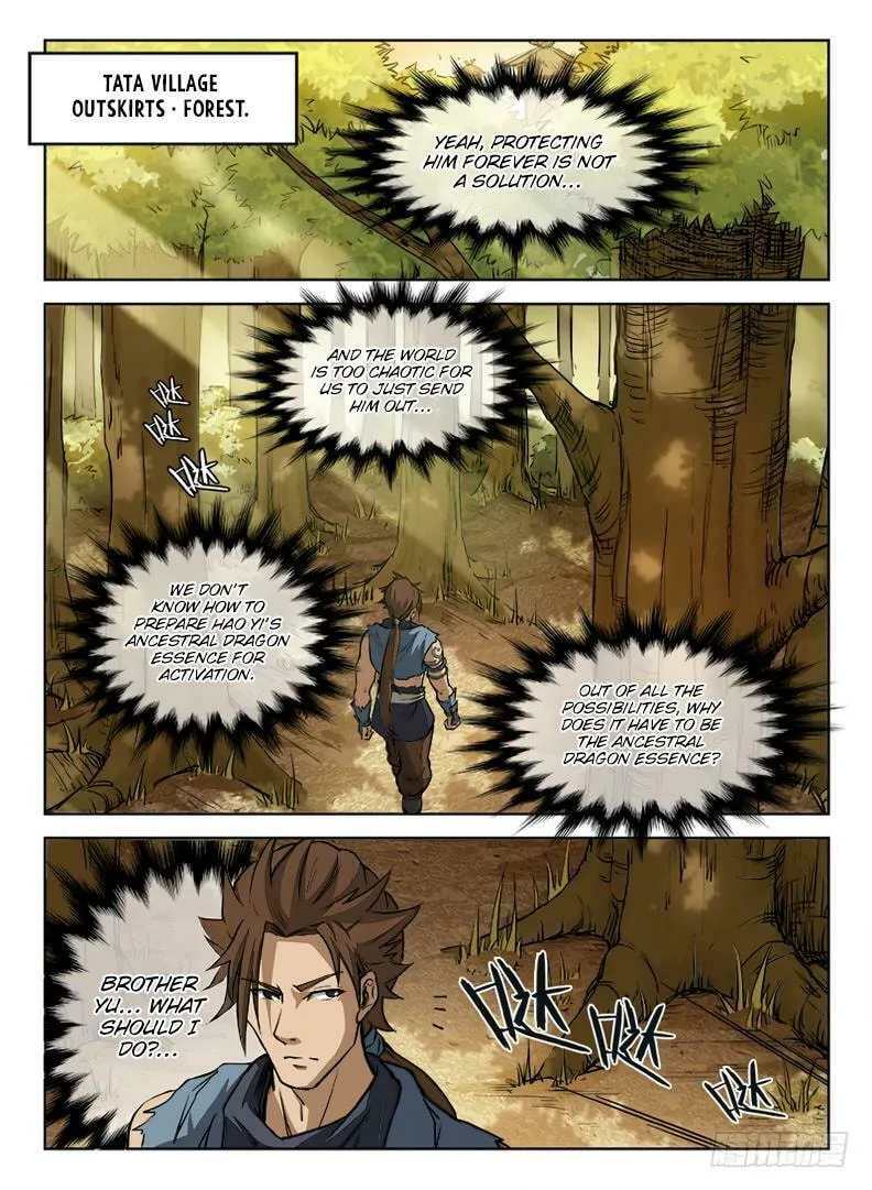 Read Hunter Age (Colored) chapter 10 image 12 on Lezhin