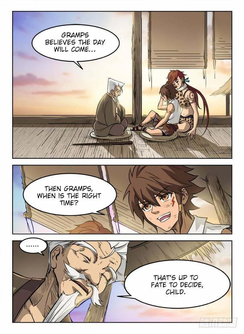 Read Hunter Age (Colored) chapter 10 image 6 on Lezhin