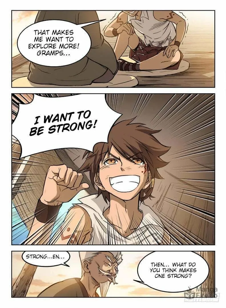 Read Hunter Age (Colored) chapter 10 image 8 on Lezhin