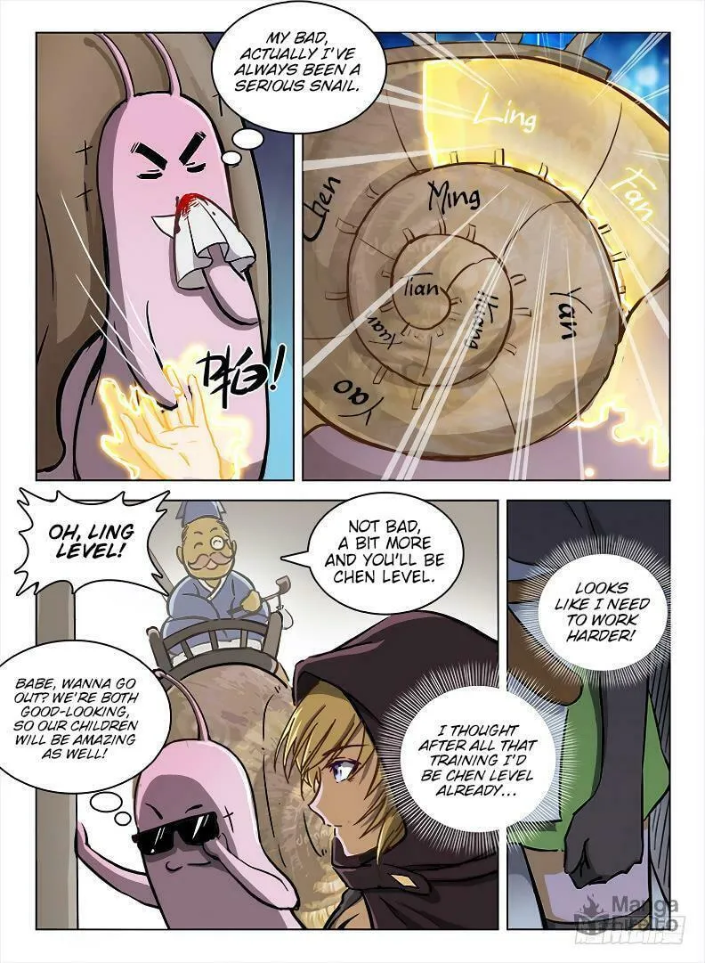 Read Hunter Age (Colored) chapter 100 image 11 on Lezhin