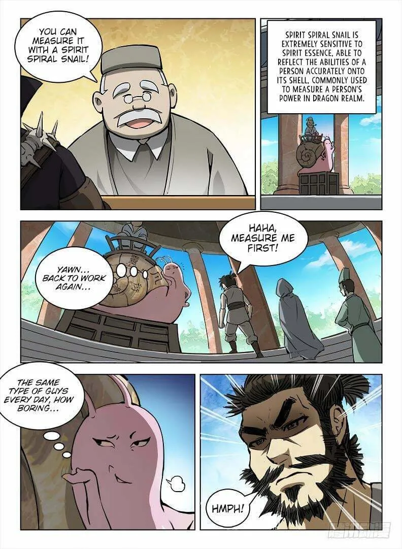 Read Hunter Age (Colored) chapter 100 image 7 on Lezhin