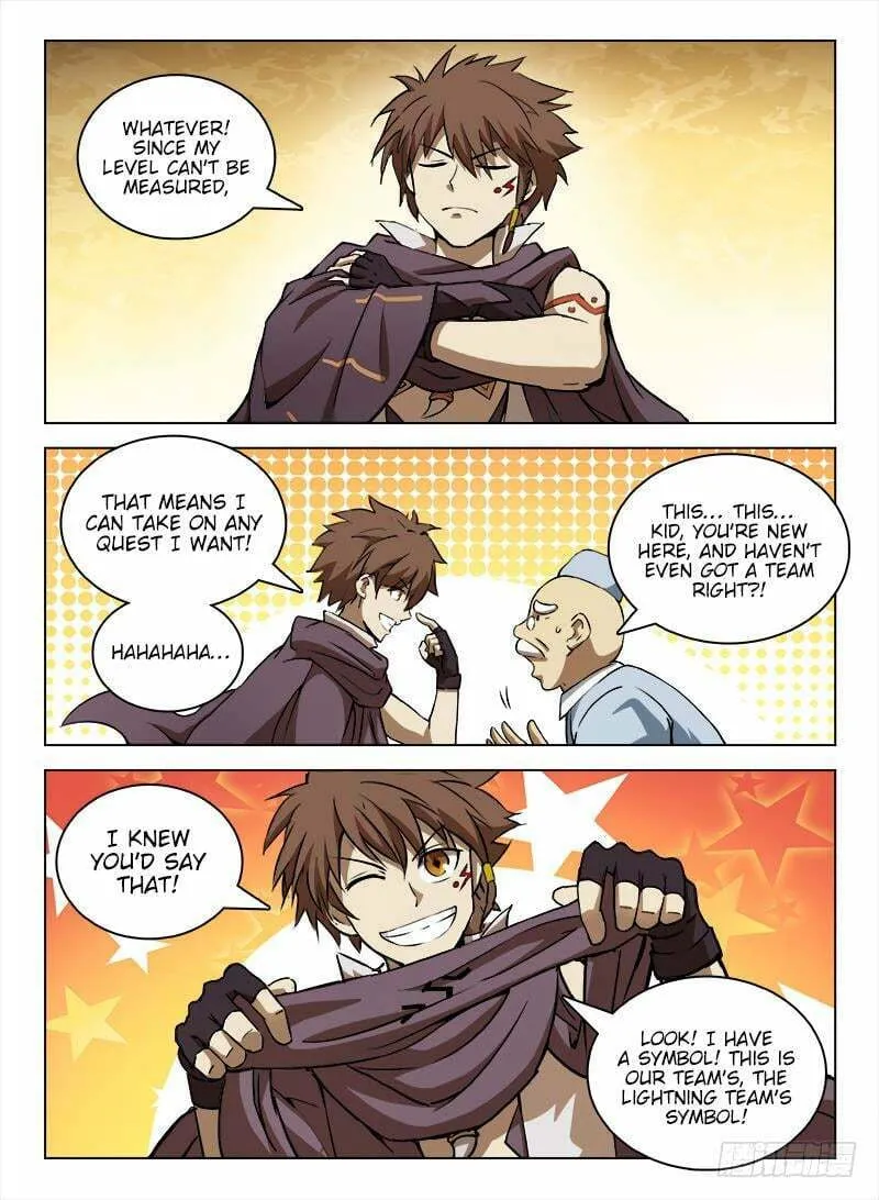 Read Hunter Age (Colored) chapter 101 image 10 on Lezhin