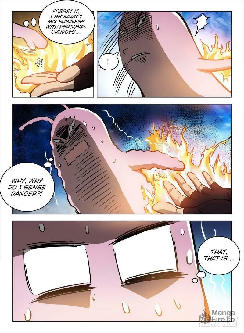 Read Hunter Age (Colored) chapter 101 image 2 on Lezhin