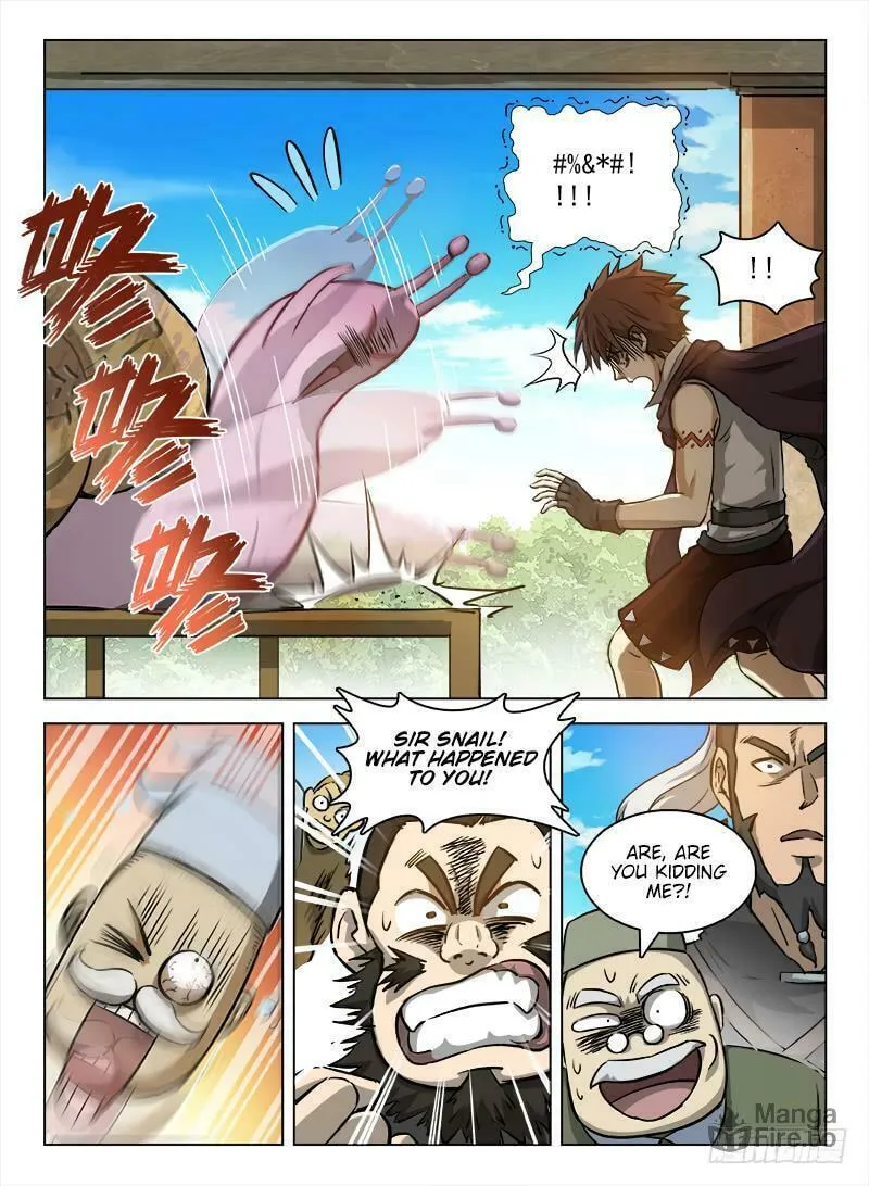 Read Hunter Age (Colored) chapter 101 image 4 on Lezhin