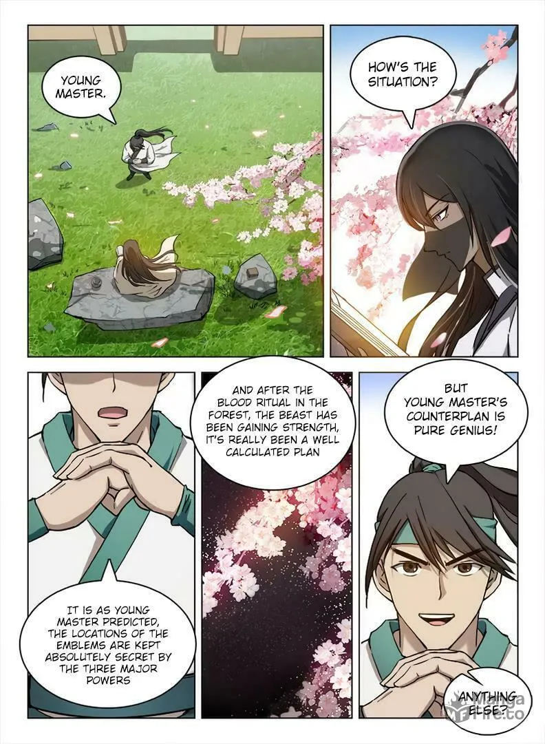 Read Hunter Age (Colored) chapter 102 image 4 on Lezhin