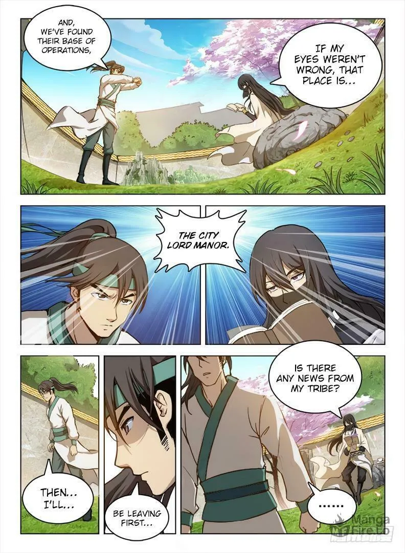 Read Hunter Age (Colored) chapter 102 image 5 on Lezhin