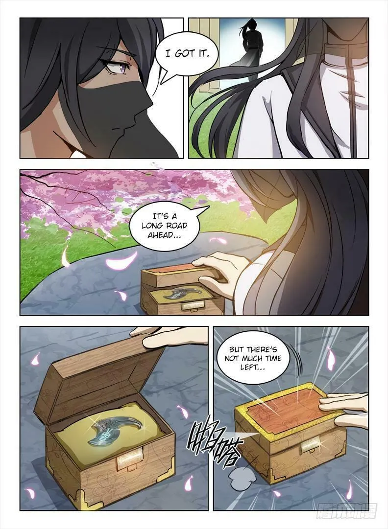 Read Hunter Age (Colored) chapter 102 image 7 on Lezhin