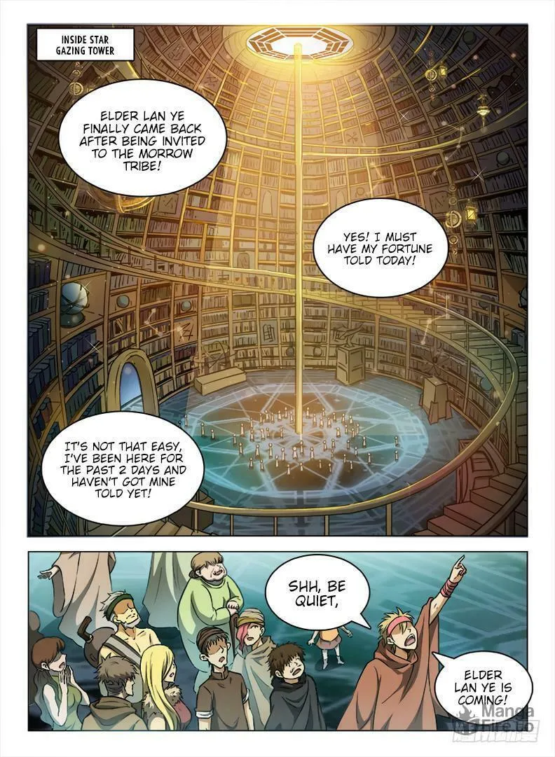 Read Hunter Age (Colored) chapter 103 image 4 on Lezhin