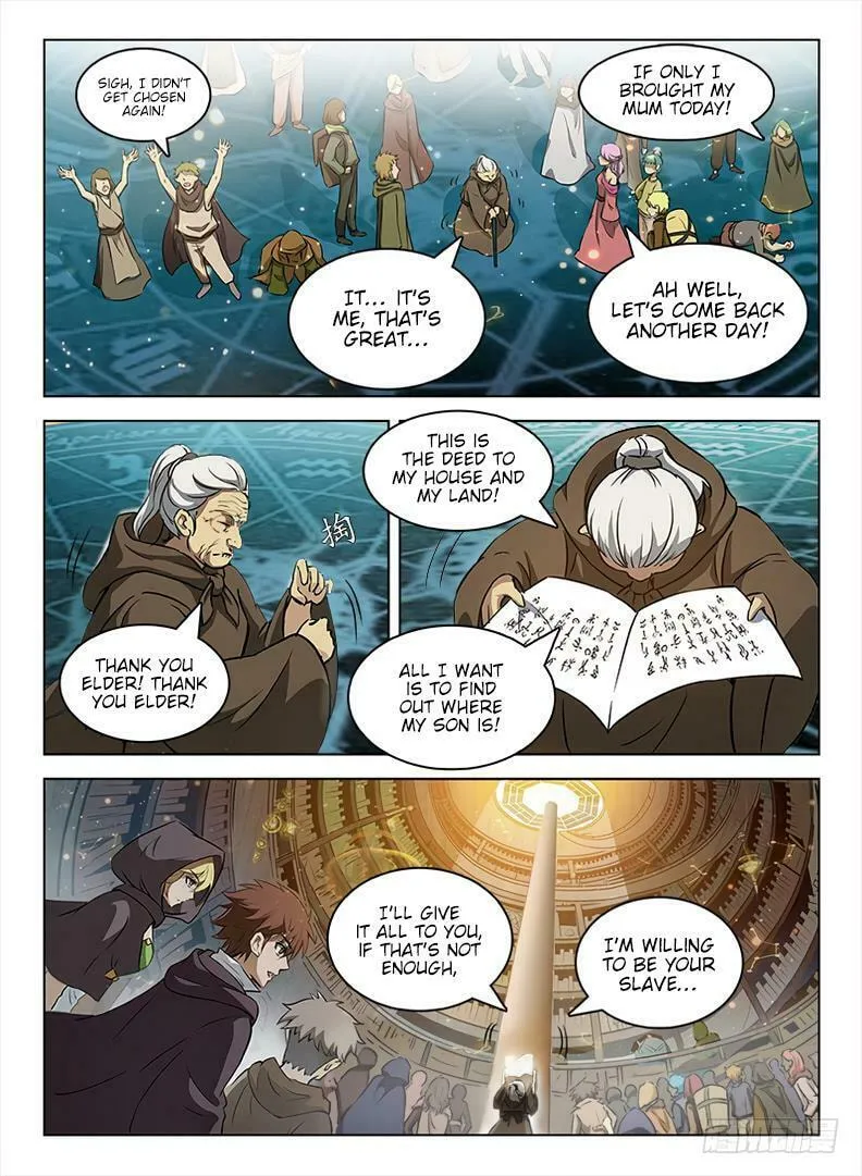Read Hunter Age (Colored) chapter 103 image 7 on Lezhin
