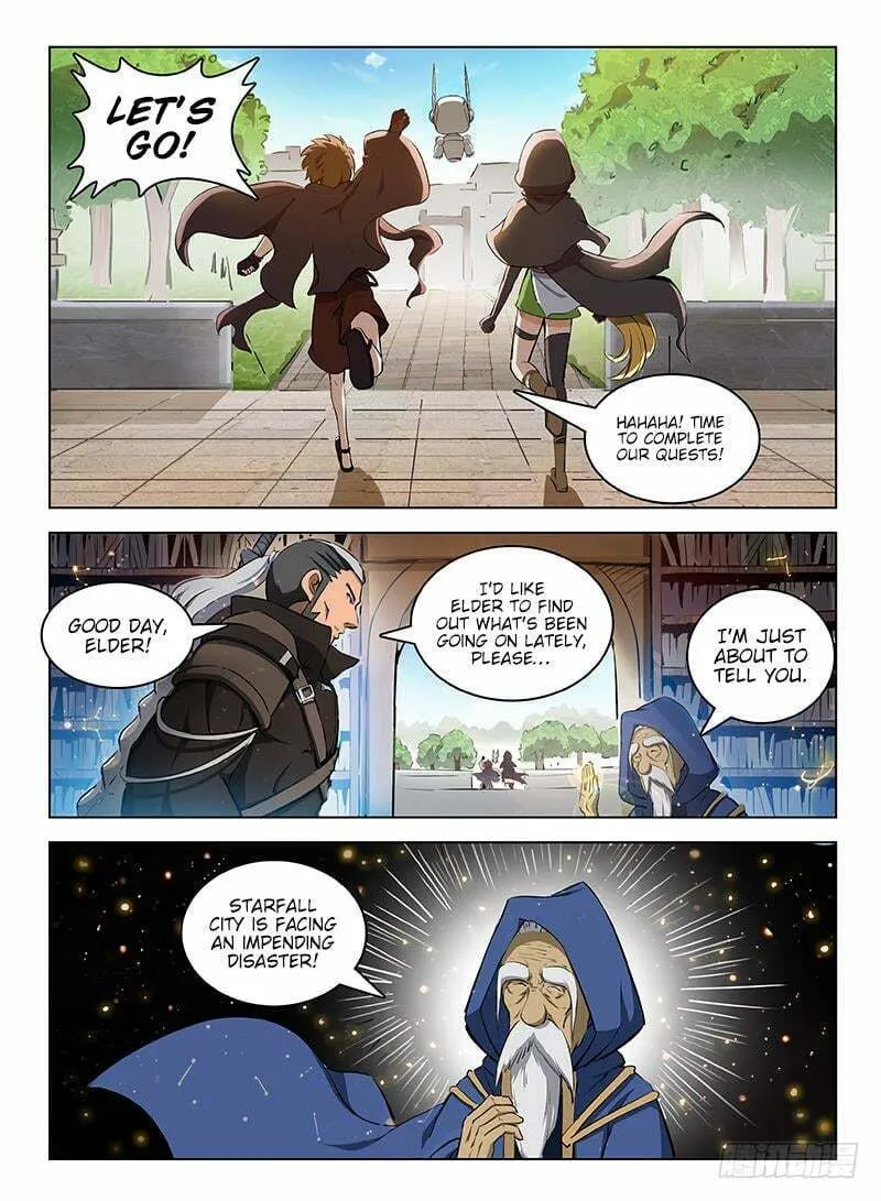 Read Hunter Age (Colored) chapter 105 image 13 on Lezhin