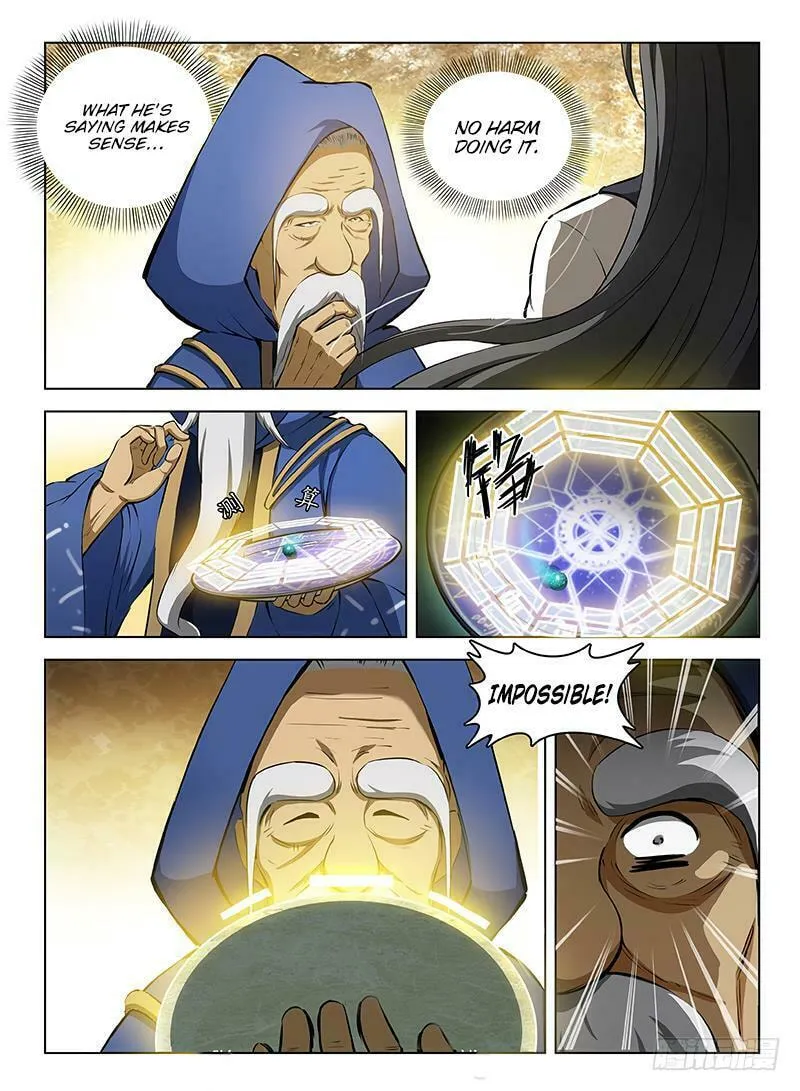 Read Hunter Age (Colored) chapter 105 image 3 on Lezhin