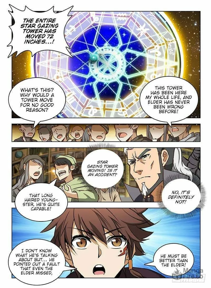 Read Hunter Age (Colored) chapter 105 image 4 on Lezhin