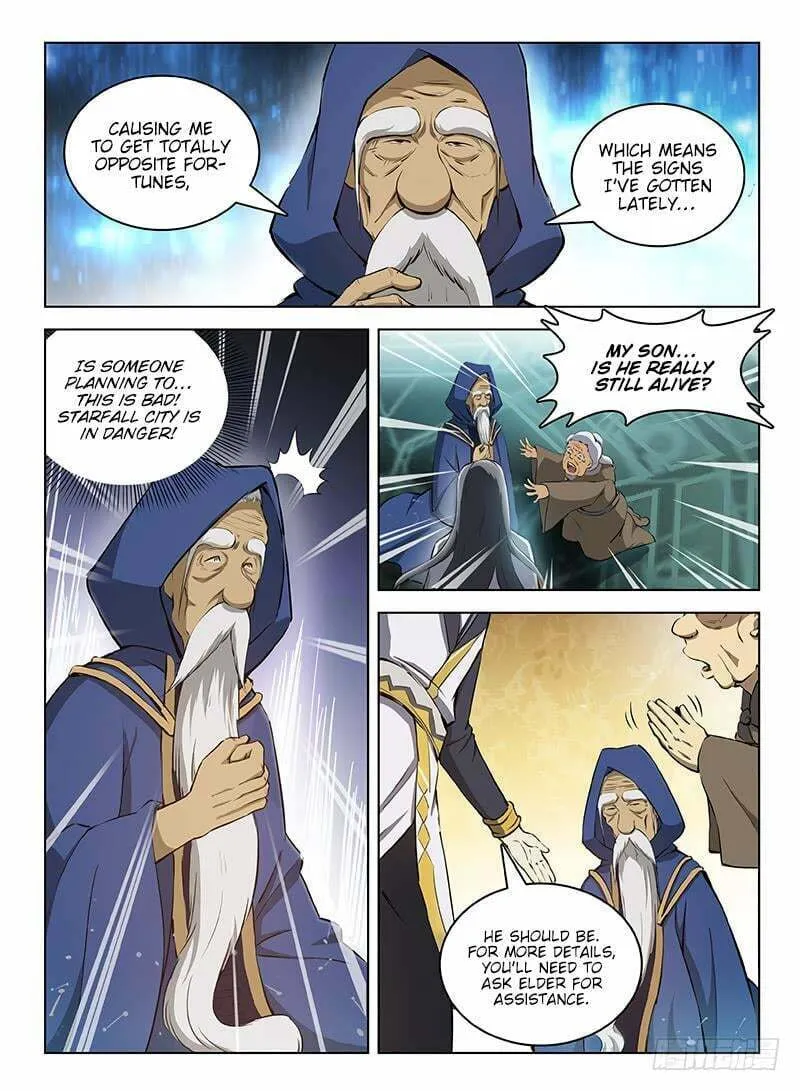Read Hunter Age (Colored) chapter 105 image 6 on Lezhin