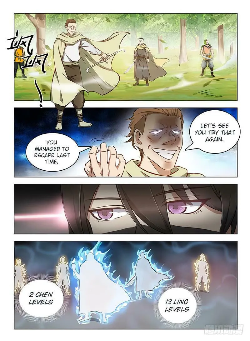 Read Hunter Age (Colored) chapter 106 image 10 on Lezhin