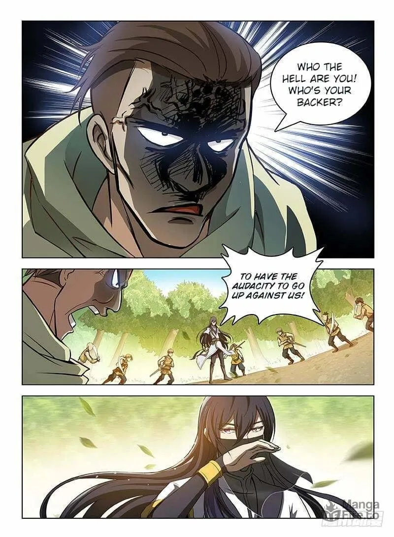 Read Hunter Age (Colored) chapter 106 image 11 on Lezhin