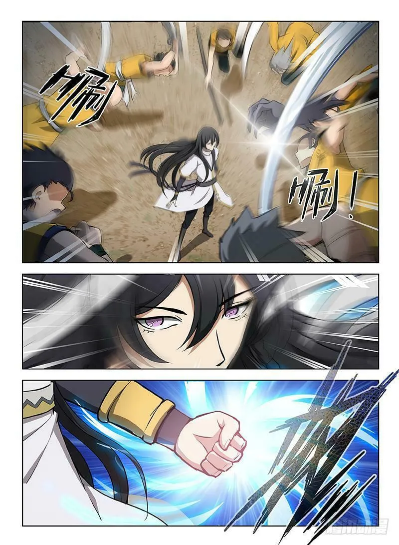 Read Hunter Age (Colored) chapter 106 image 13 on Lezhin