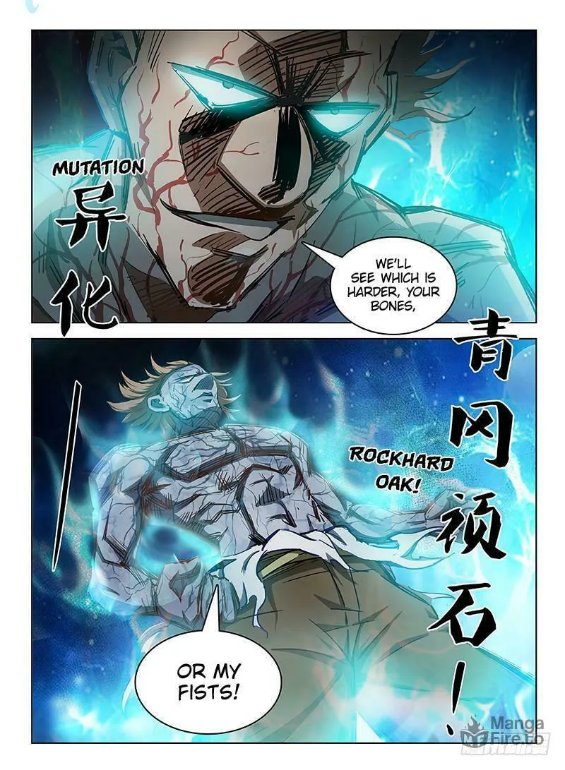 Read Hunter Age (Colored) chapter 107 image 8 on Lezhin