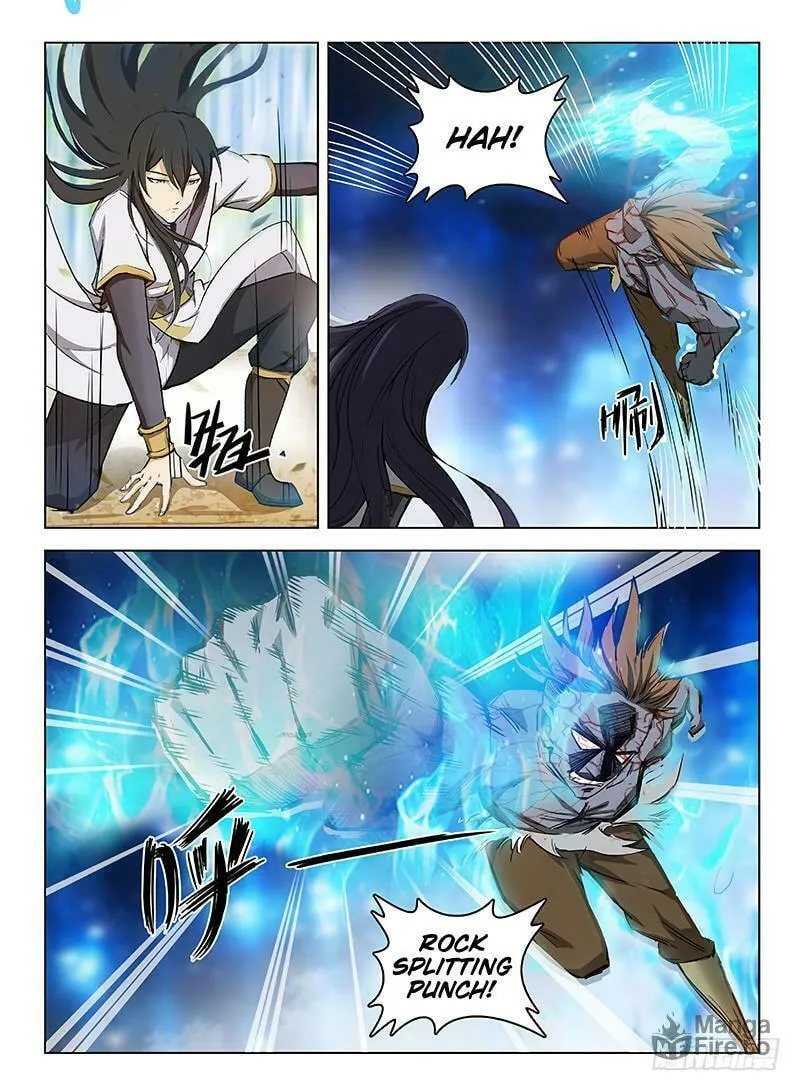 Read Hunter Age (Colored) chapter 107 image 9 on Lezhin
