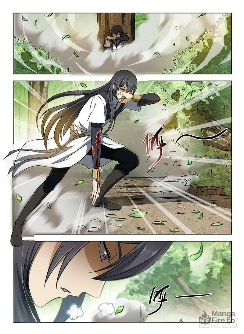 Read Hunter Age (Colored) chapter 108 image 4 on Lezhin