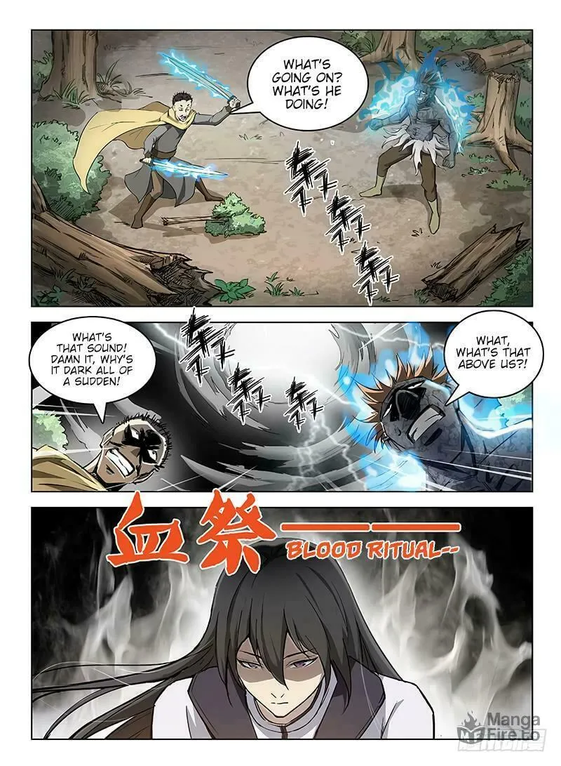 Read Hunter Age (Colored) chapter 108 image 8 on Lezhin
