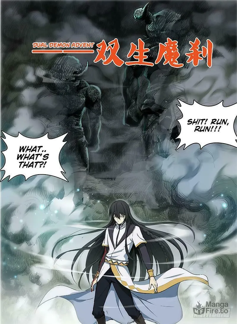 Read Hunter Age (Colored) chapter 108 image 9 on Lezhin