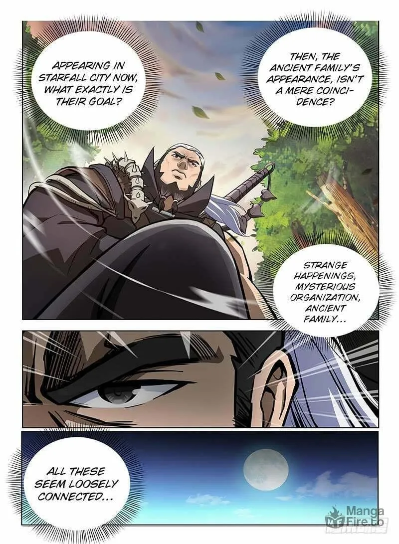 Read Hunter Age (Colored) chapter 109 image 11 on Lezhin