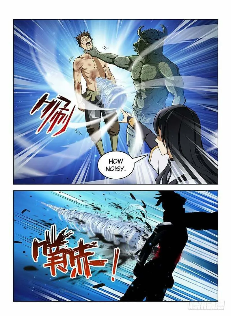 Read Hunter Age (Colored) chapter 109 image 3 on Lezhin