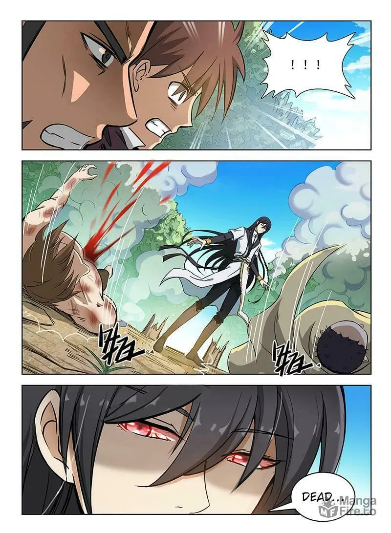 Read Hunter Age (Colored) chapter 109 image 4 on Lezhin