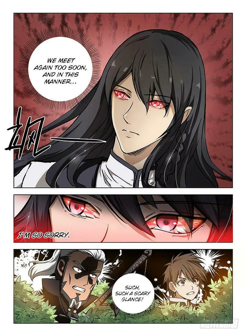 Read Hunter Age (Colored) chapter 109 image 7 on Lezhin