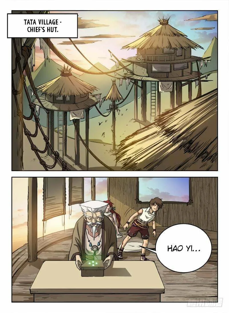 Read Hunter Age (Colored) chapter 11 image 6 on Lezhin