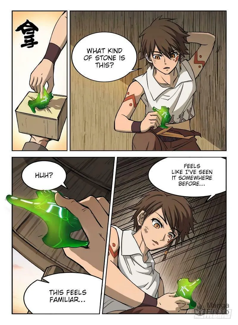 Read Hunter Age (Colored) chapter 11 image 8 on Lezhin