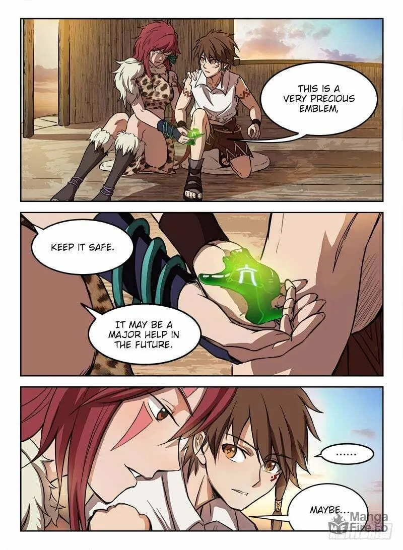 Read Hunter Age (Colored) chapter 11 image 9 on Lezhin