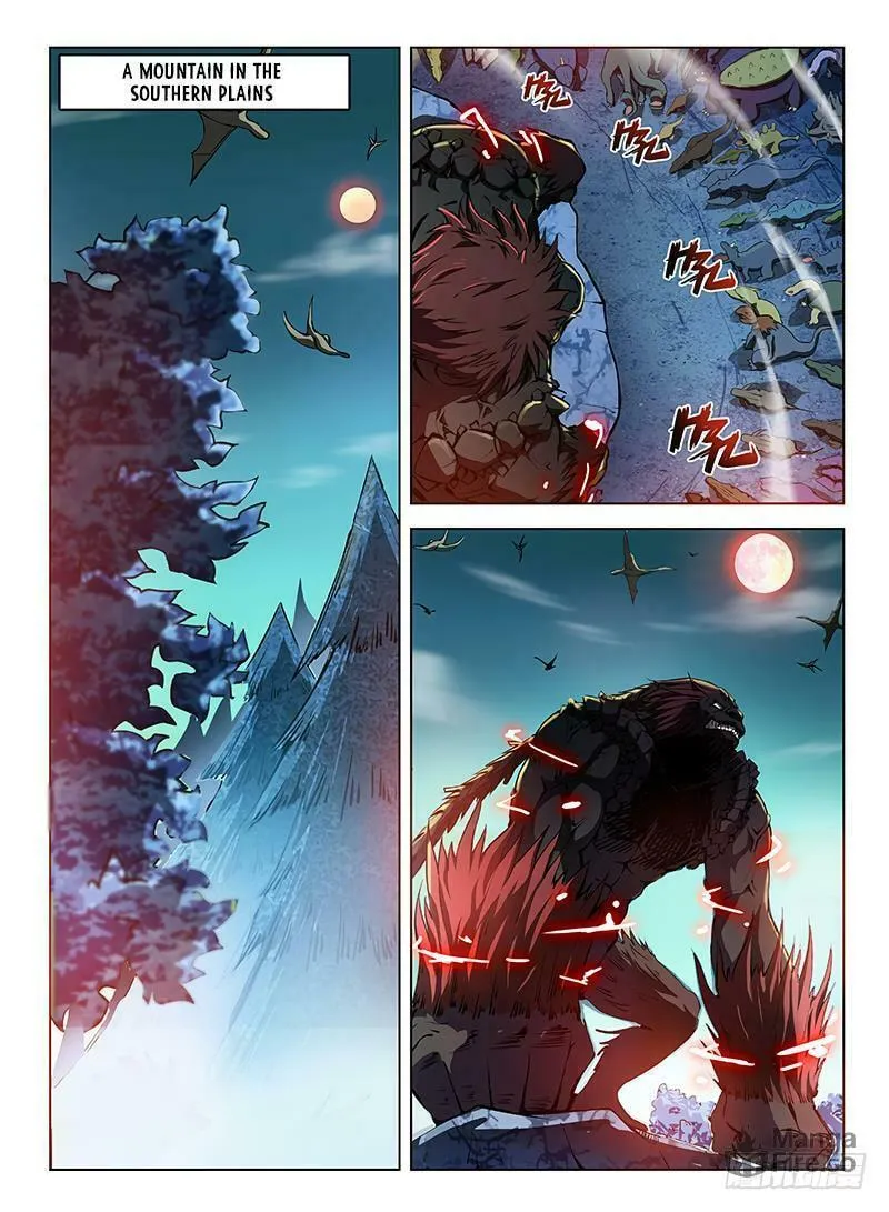 Read Hunter Age (Colored) chapter 110 image 11 on Lezhin